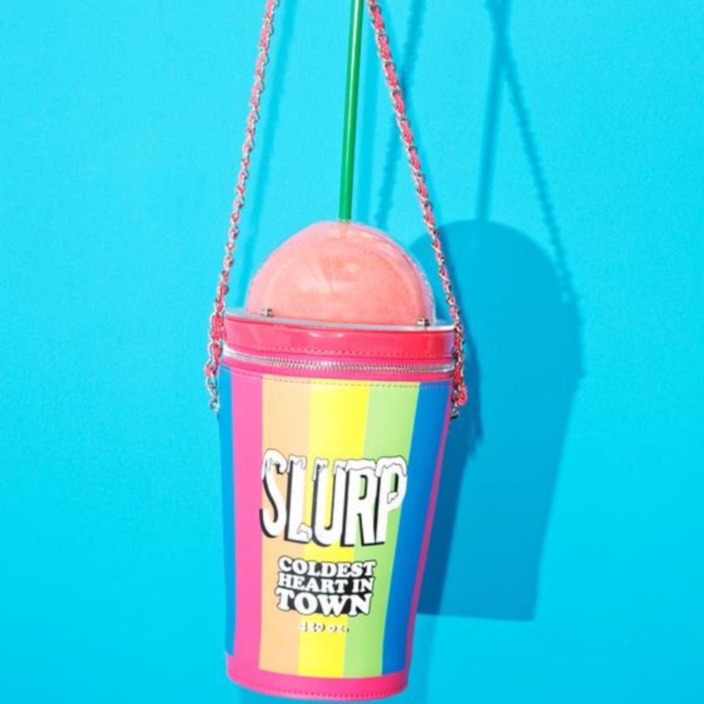 HUGE ISO FOR CURRENT MOOD SLURP CROSSBODY